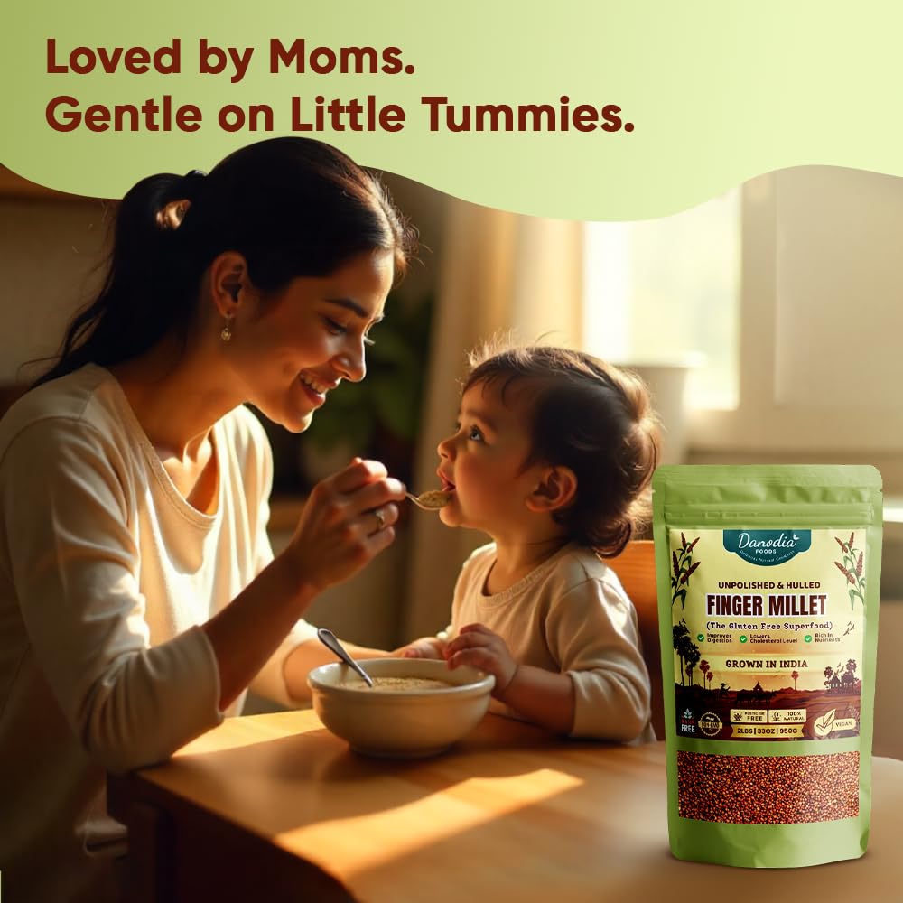 Danodia Foods ragi dosai batter highlights versatile gluten-free batter options.