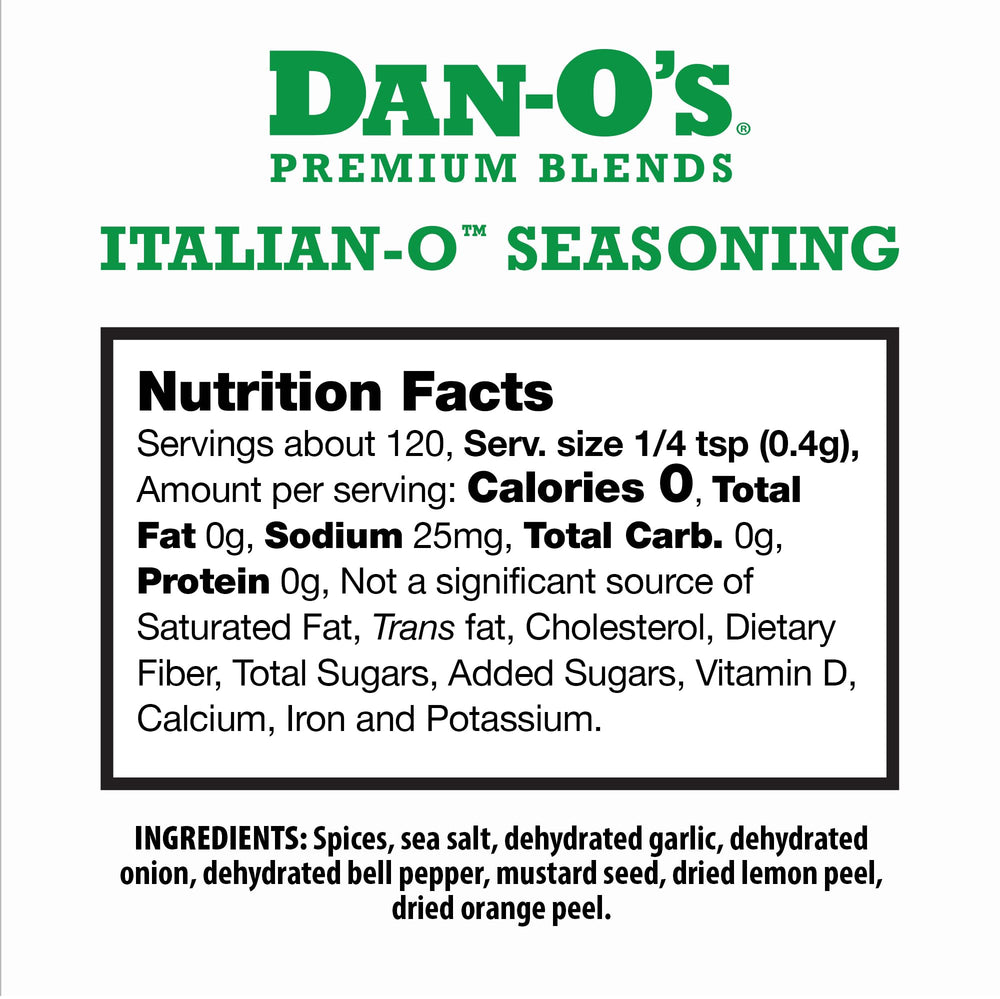 Packaged Dan-O's 3-bottle set ready for gifting or home use.