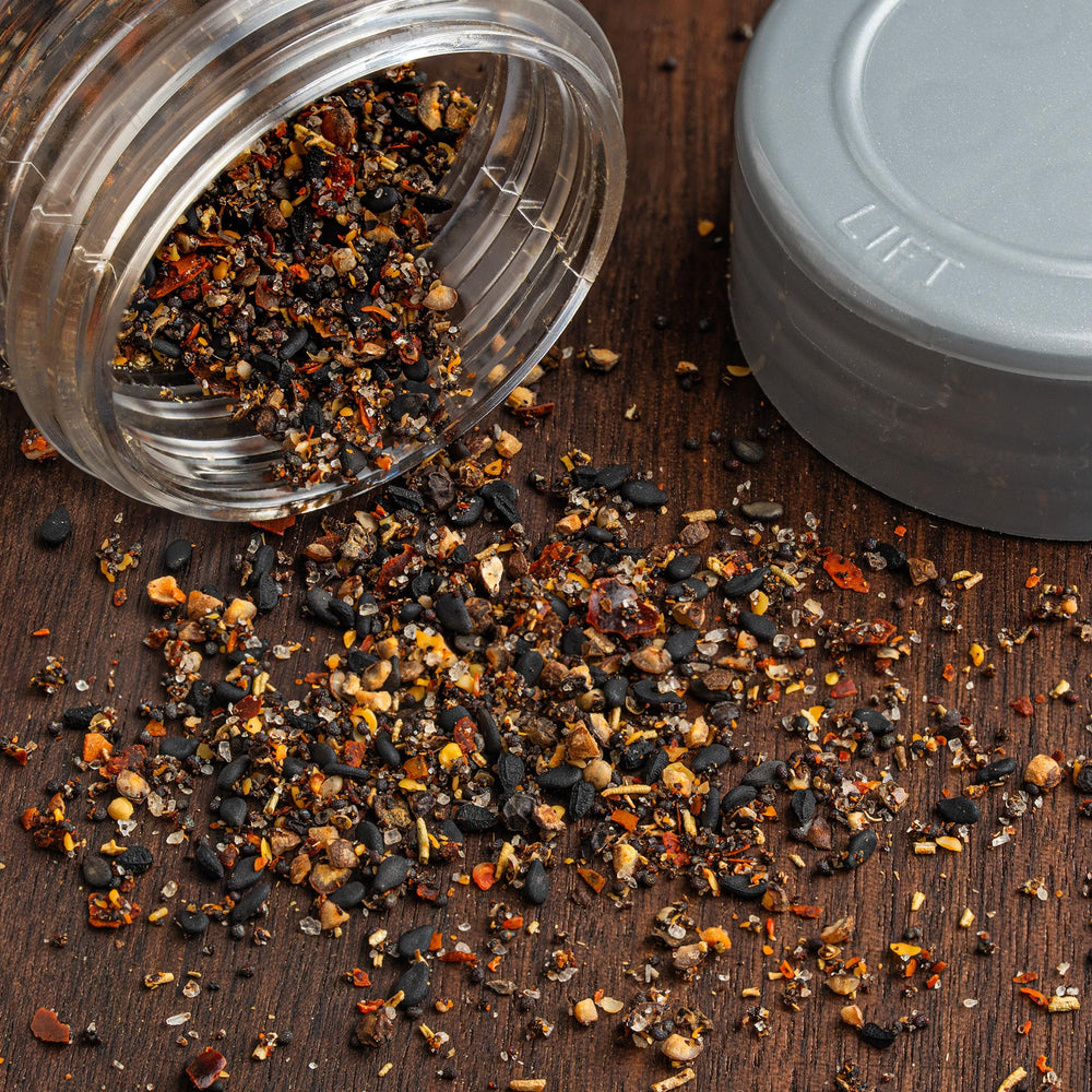 Dan-O's Preem-O on chicken for savory grilled or roasted dishes
