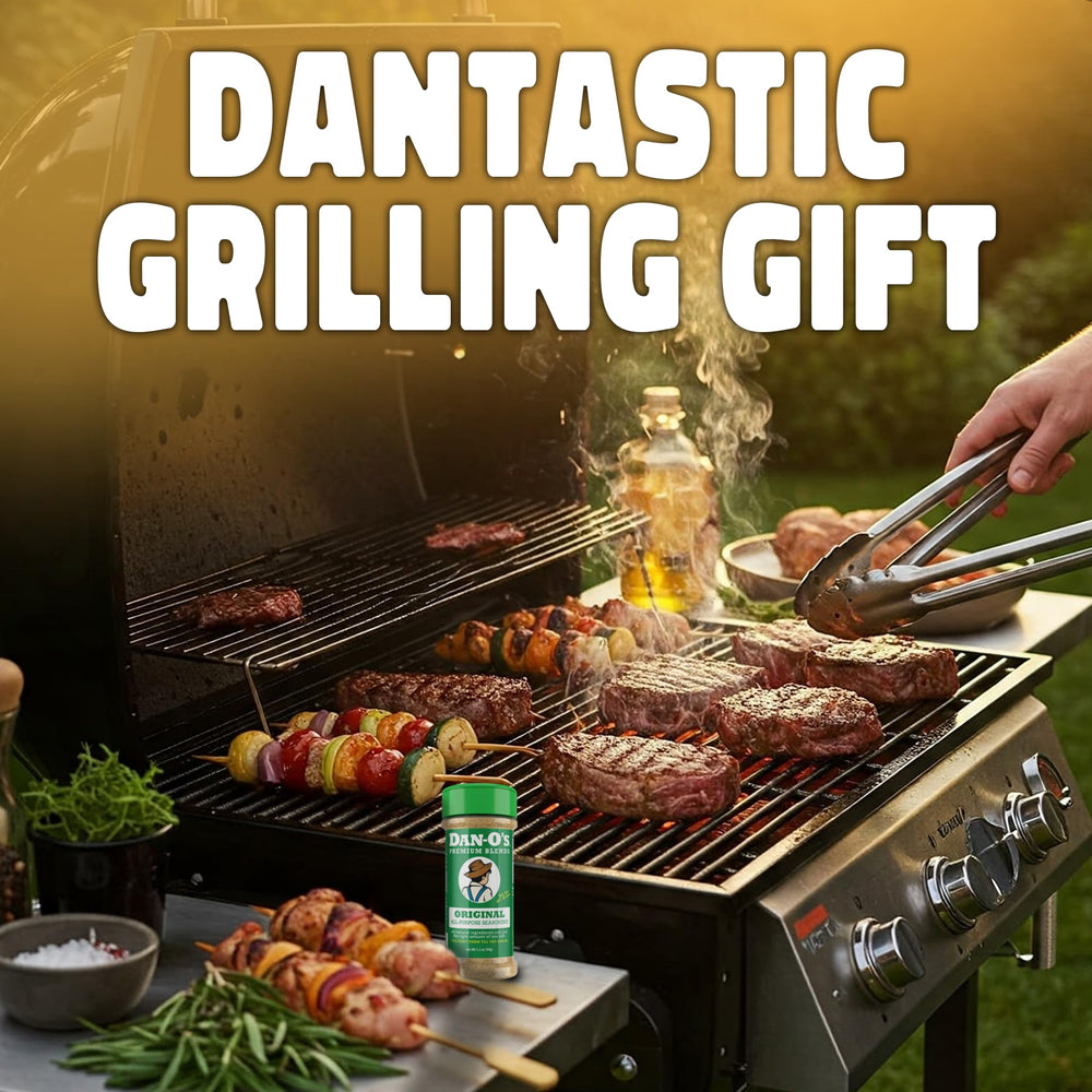 Grilled chicken brushed with Dan-O's Chili Lime for citrus heat.