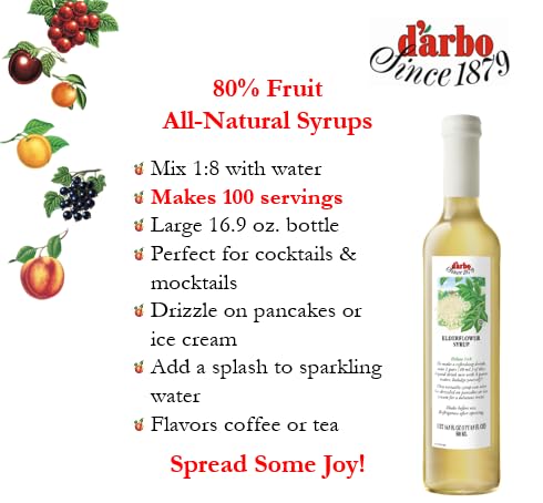 Darbo packaging highlights tradition from the Austrian Alps.