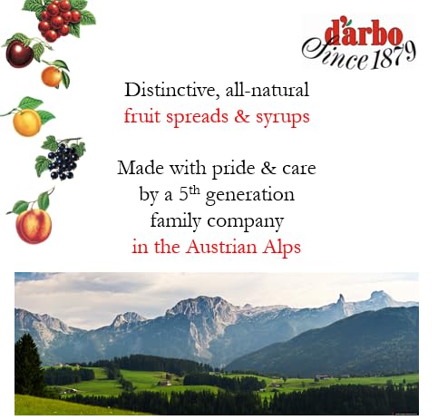 Darbo-lingonberry-sauce-board-presentation pairs well with breakfast or desserts.