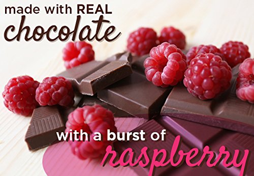 Dare Whippet Raspberry cookie pack front displaying box design.