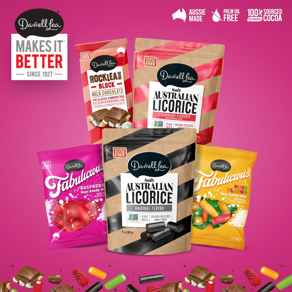 Generous 20-ounce bag ideal for sharing at events.
