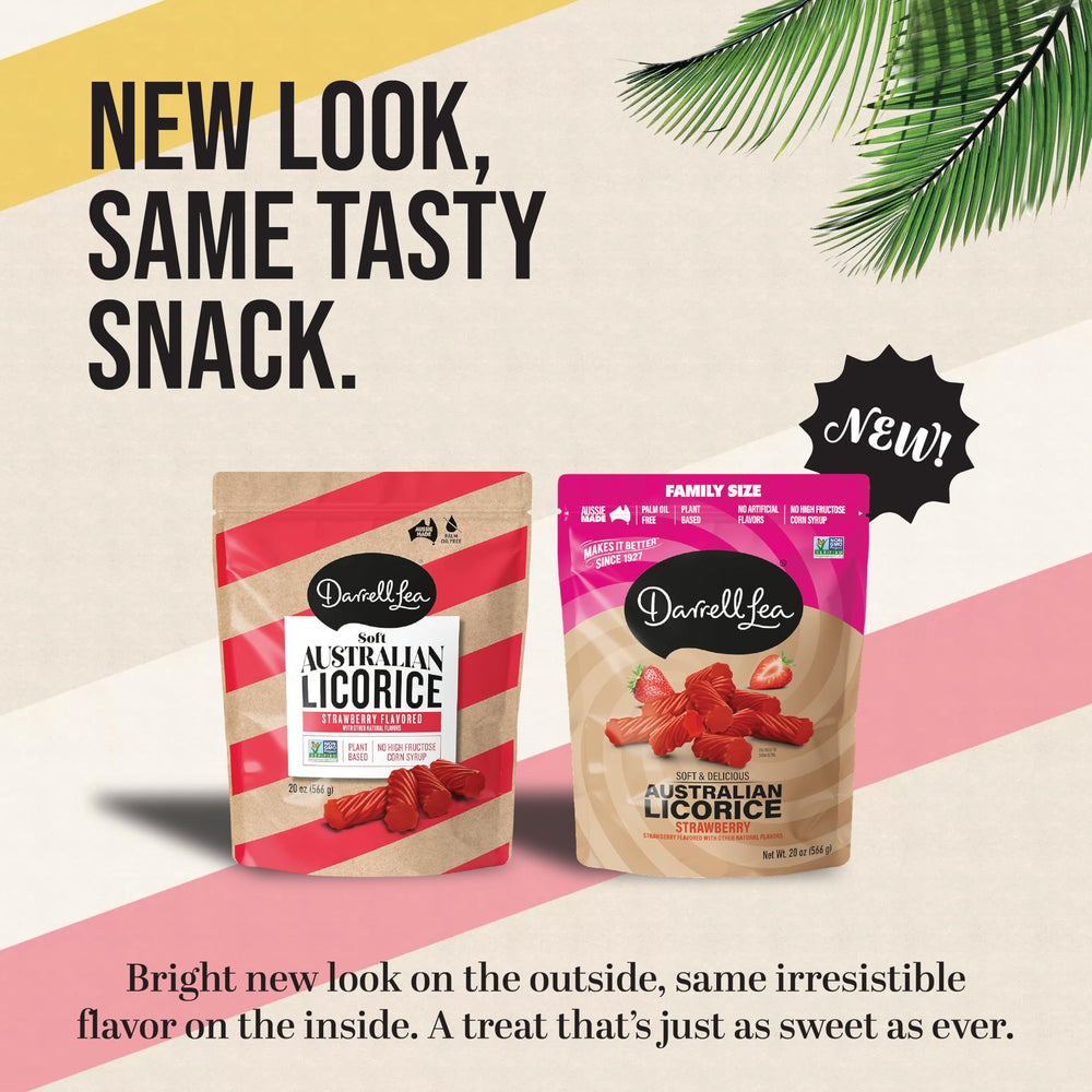 Label highlights palm-oil-free formulation and natural ingredients.