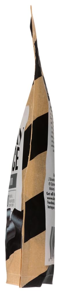 Enjoyable serving suggests tea or coffee pairing with Darrell liquorice