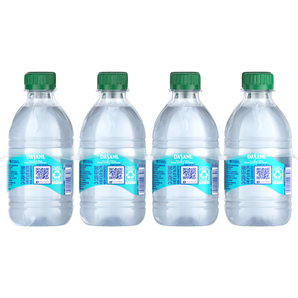 Sustainable packaging underscores responsible refreshment with DASANI.