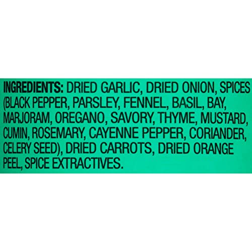 Dash garlic herb pour image shows easy seasoning control for meals