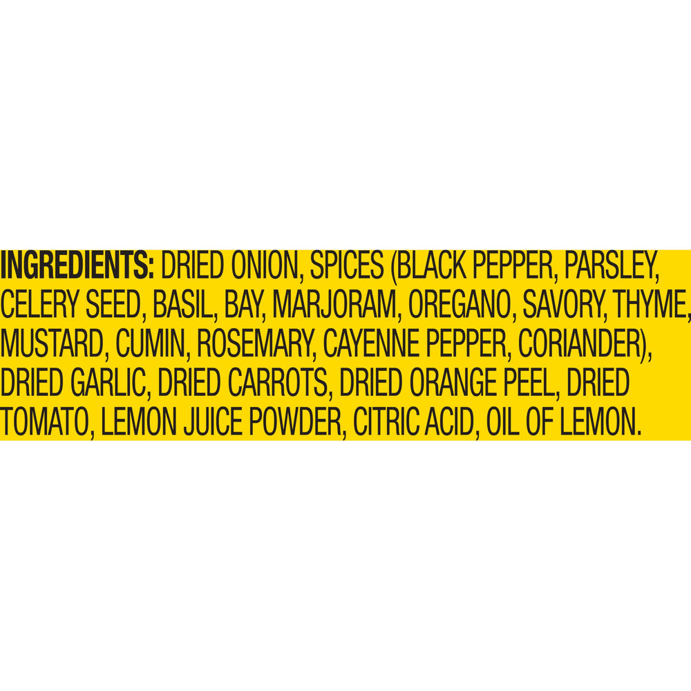 Dash Original close-up reveals vibrant herbs and spices for everyday meals