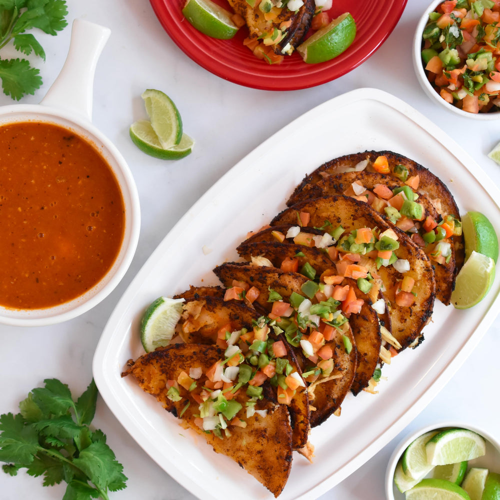 Dash taco seasoning is kosher and salt-free for versatile kitchen use.