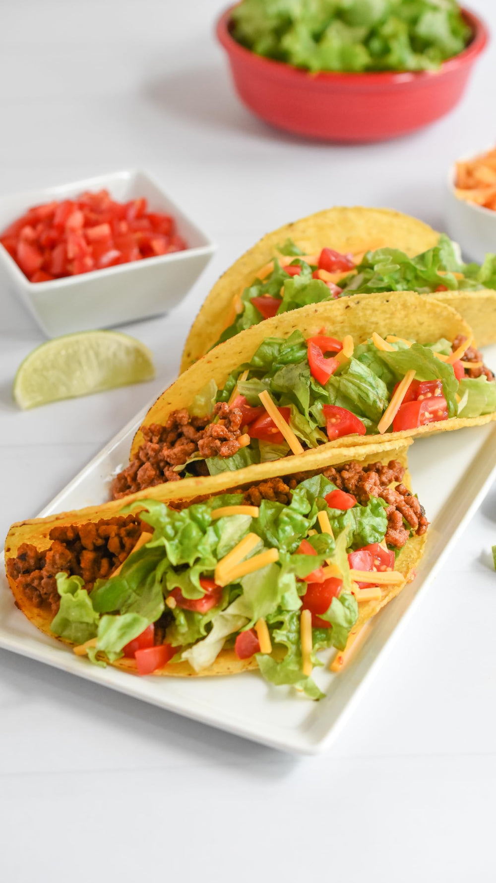 Display-ready Dash salt-free taco seasoning pack for quick meal inspiration.