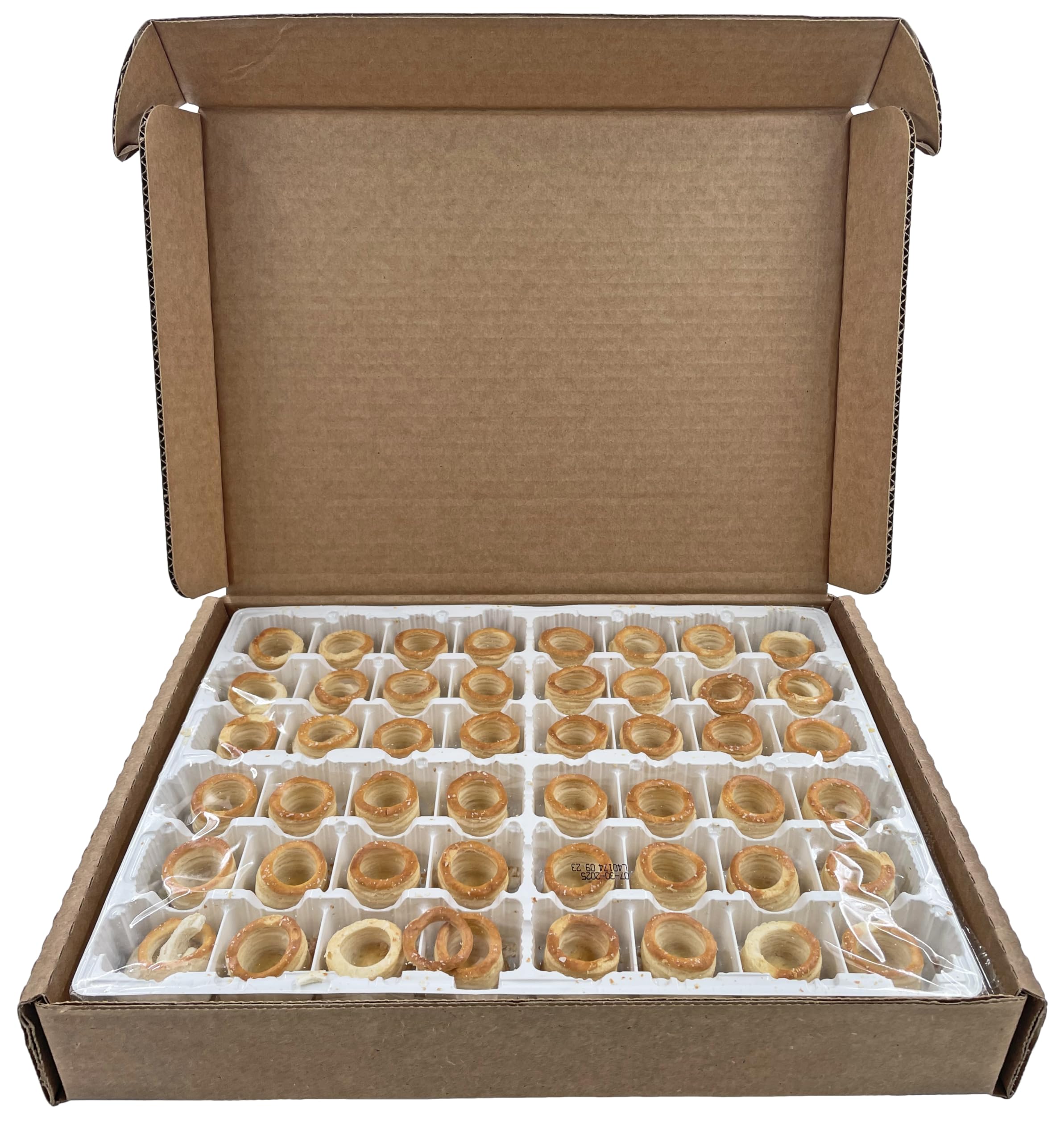 Dasher's Spice & Beans 20.32 oz pack with 96 shells for gatherings