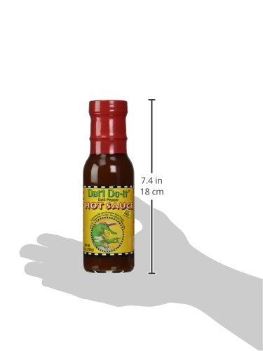 Jar close-up highlighting ingredients including tomato paste and peppers