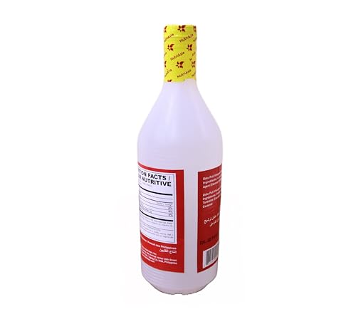 Datu Puti Cane Vinegar for marination pairings with fish and shellfish