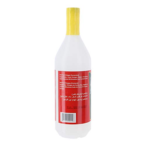 Datu Puti Cane Vinegar salad dressing scene emphasizes bright, balanced tang