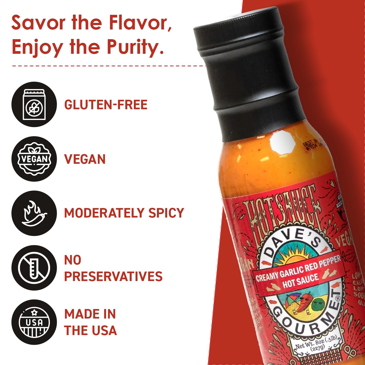 Creamy pepper sauce drizzled over tacos for a flavorful, balanced bite.