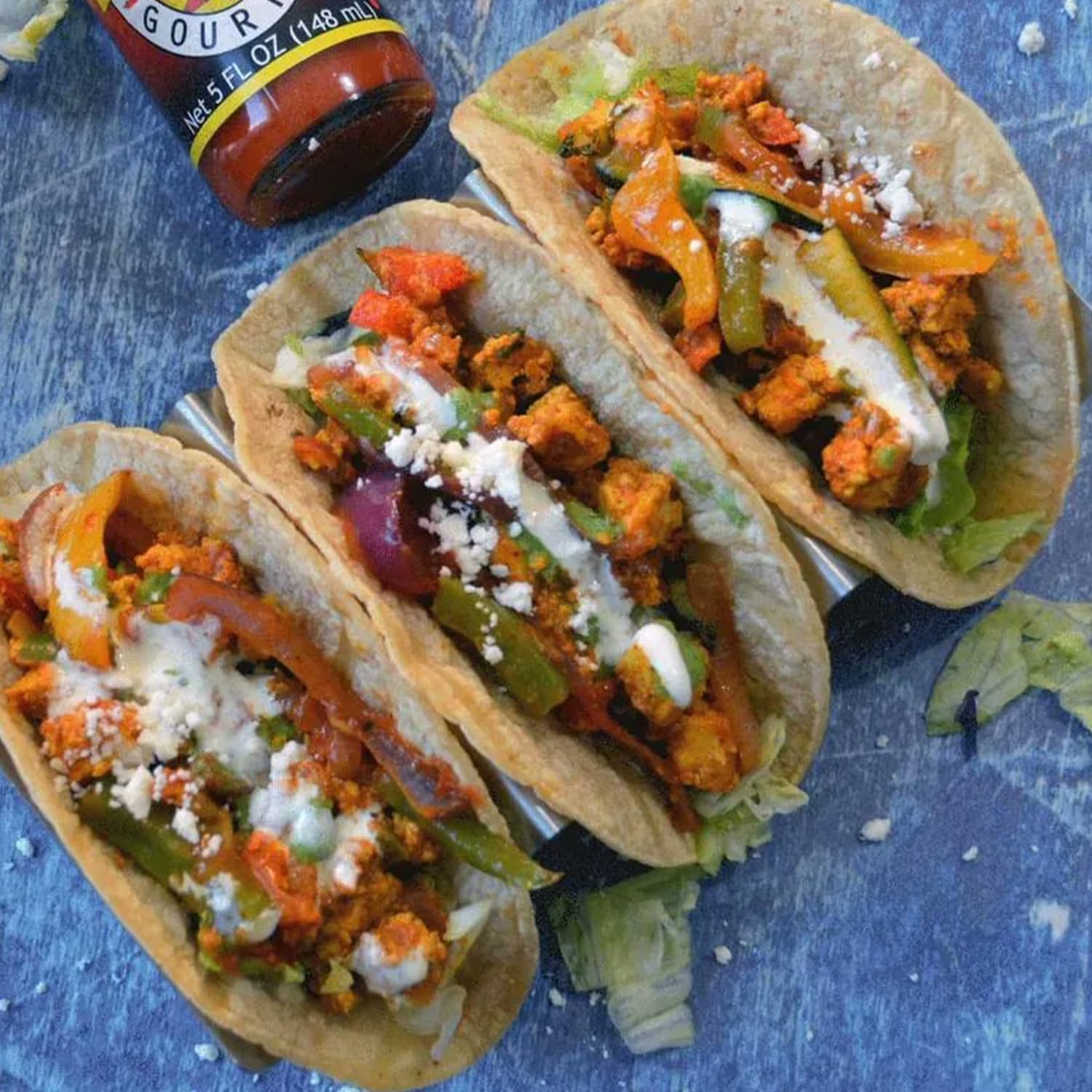 Dave’s Gourmet Insanity pairing ideas with varied heat profiles for meals