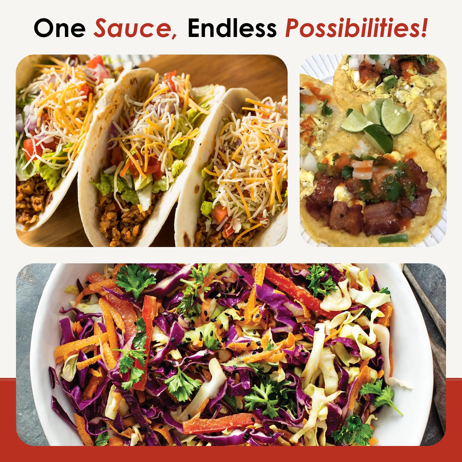 Dave's Gourmet gluten-free label highlighting safe spicy option