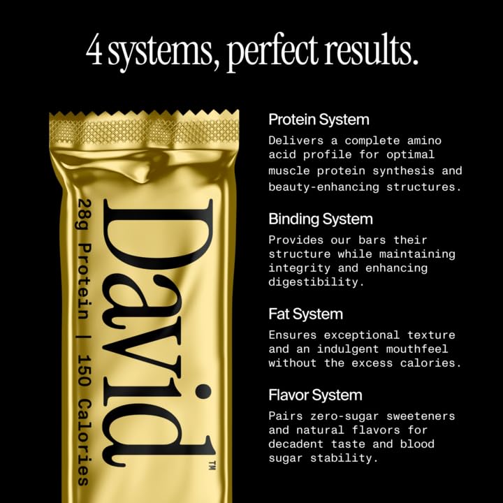 David High Protein Bars on-the-go serving in hand for quick energy between activities