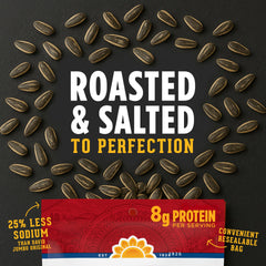 DAVID reduced-sodium jumbo seeds on the go for game day focus