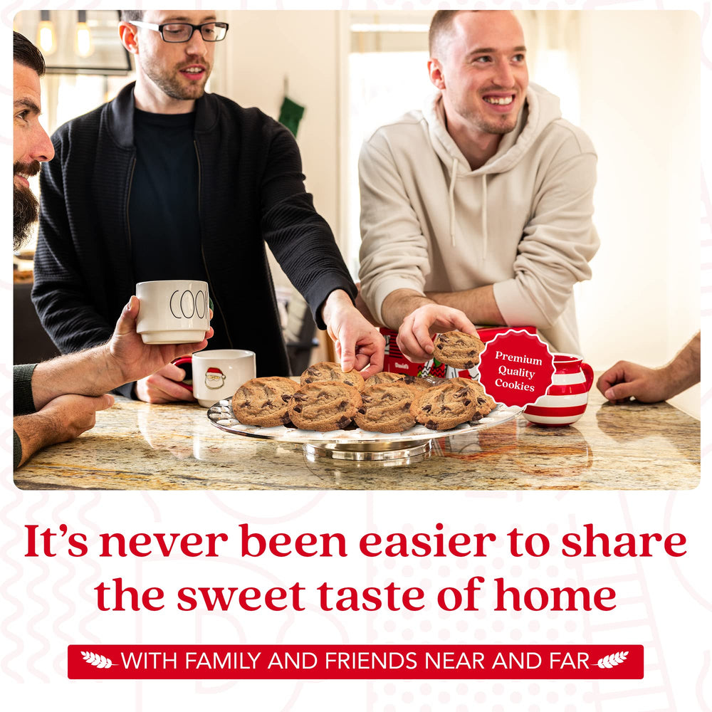 david's cookies gift tin presents a thoughtful upgrade for celebrations