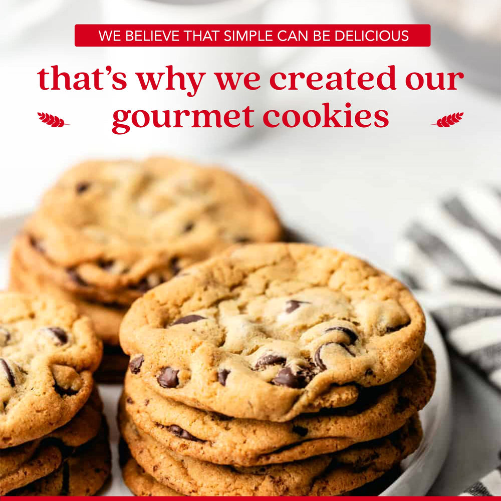 david's cookies soft chewy texture highlights indulgent holiday moments