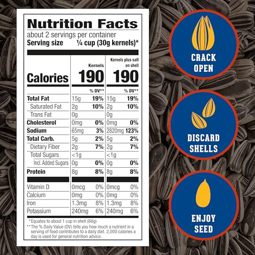 DAVID seeds close-up—salty roasted crunch ideal for game time