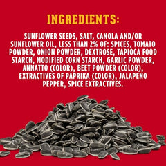 To-go snack image: DAVID jalapeno flavor in pocket pack.