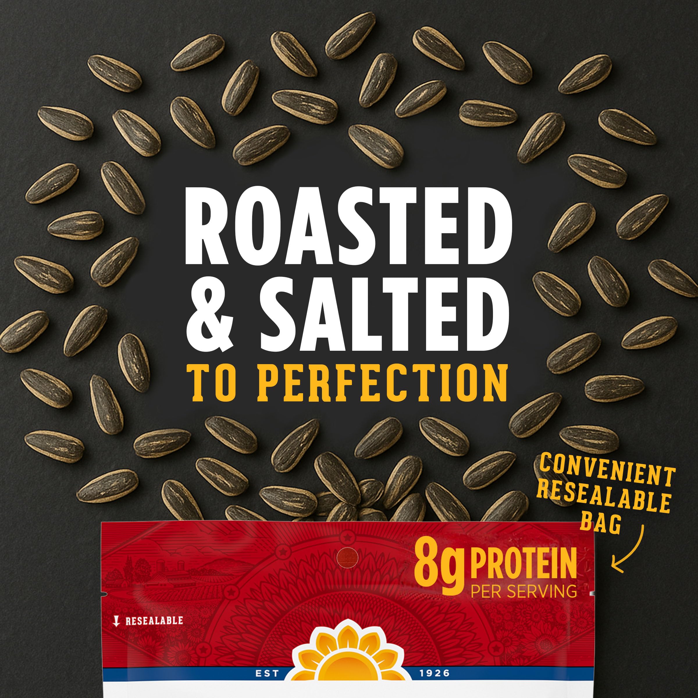 DAVID snack idea for home or on the go.