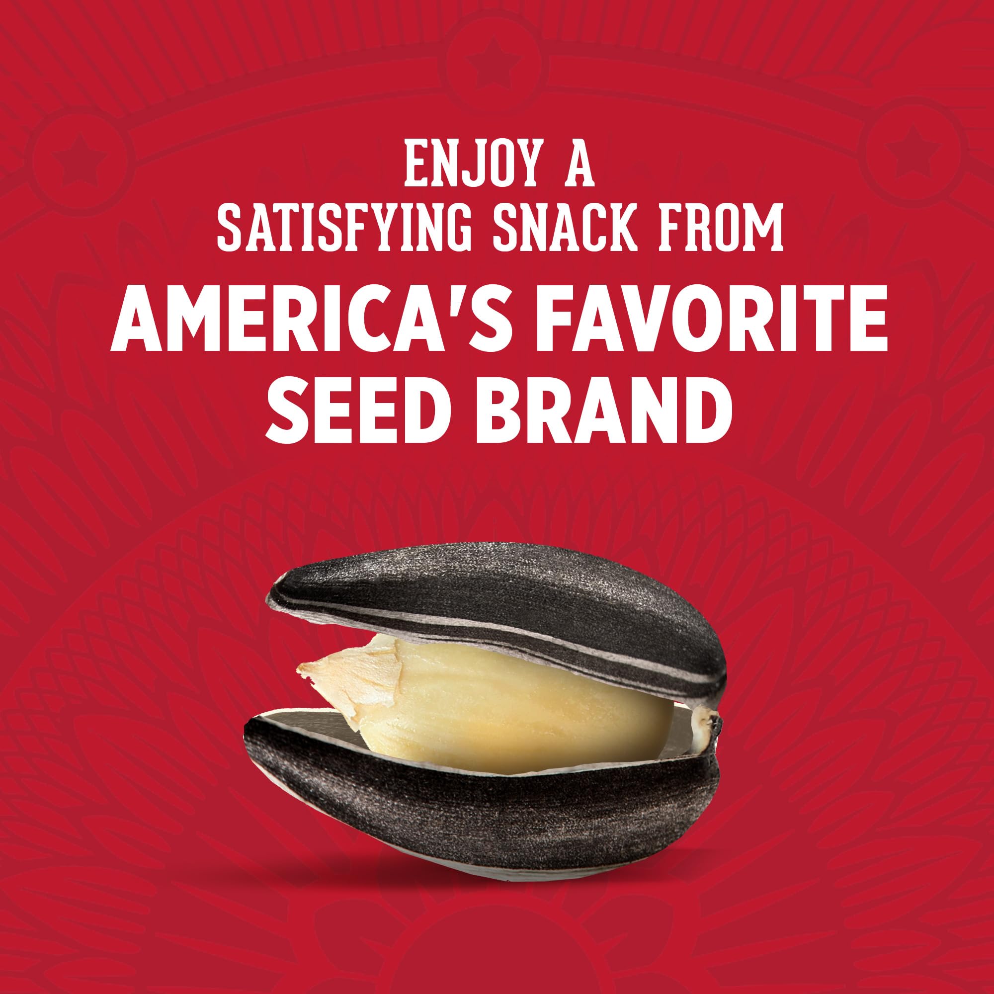 Snack time batting lineup with DAVID seeds