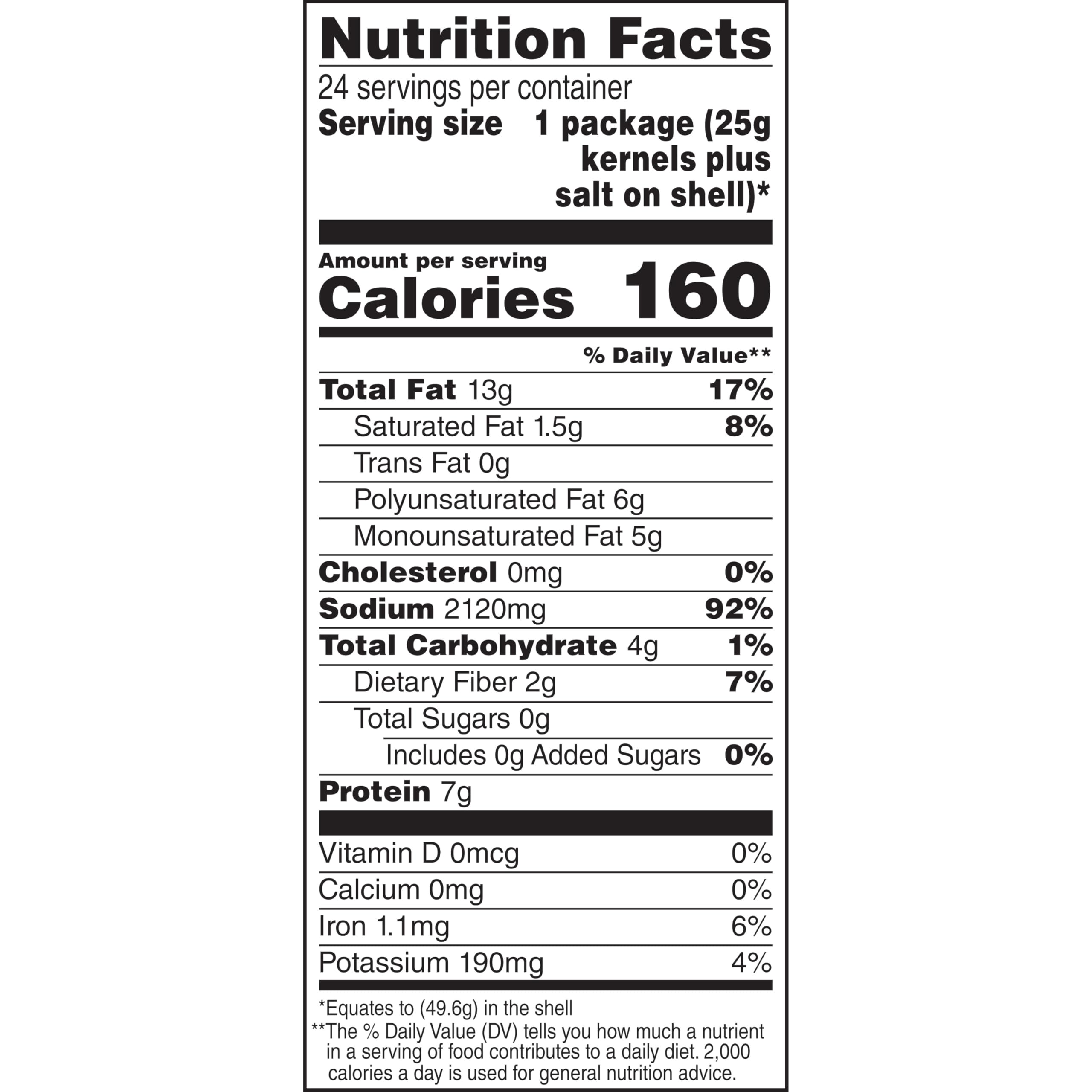 DAVID Sunflower Seeds Original on-the-go snack for quick nourishment.