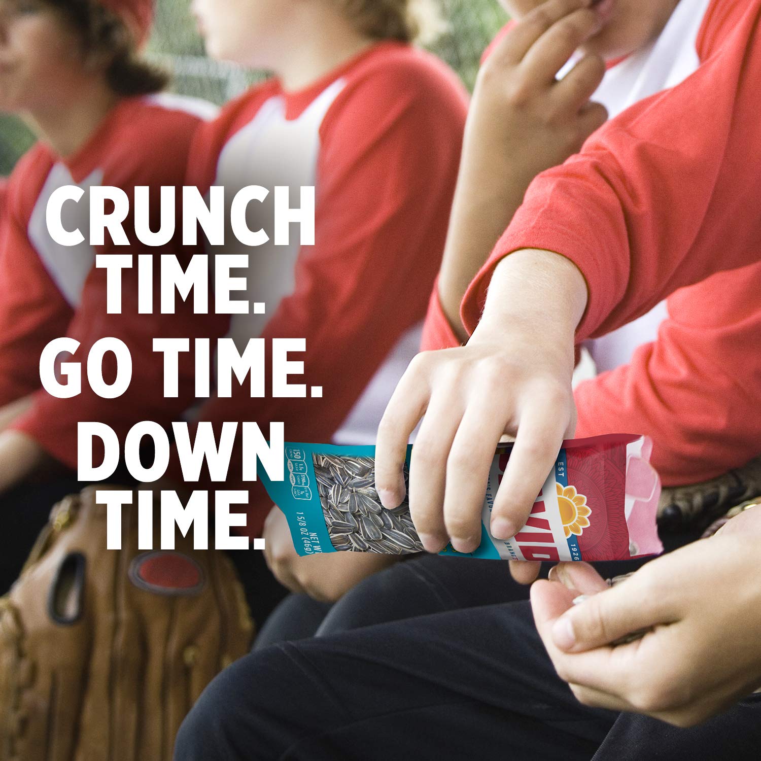 DAVID Ranch game-day snack to fuel plays and breaks