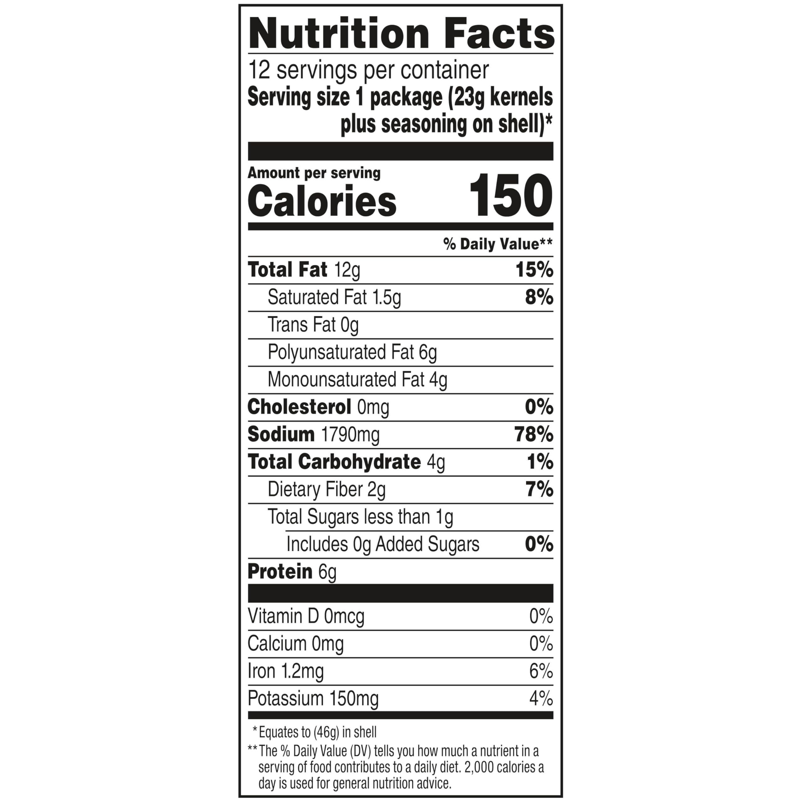 DAVID Ranch sunflower seeds single-serving bag for on-the-go fuel