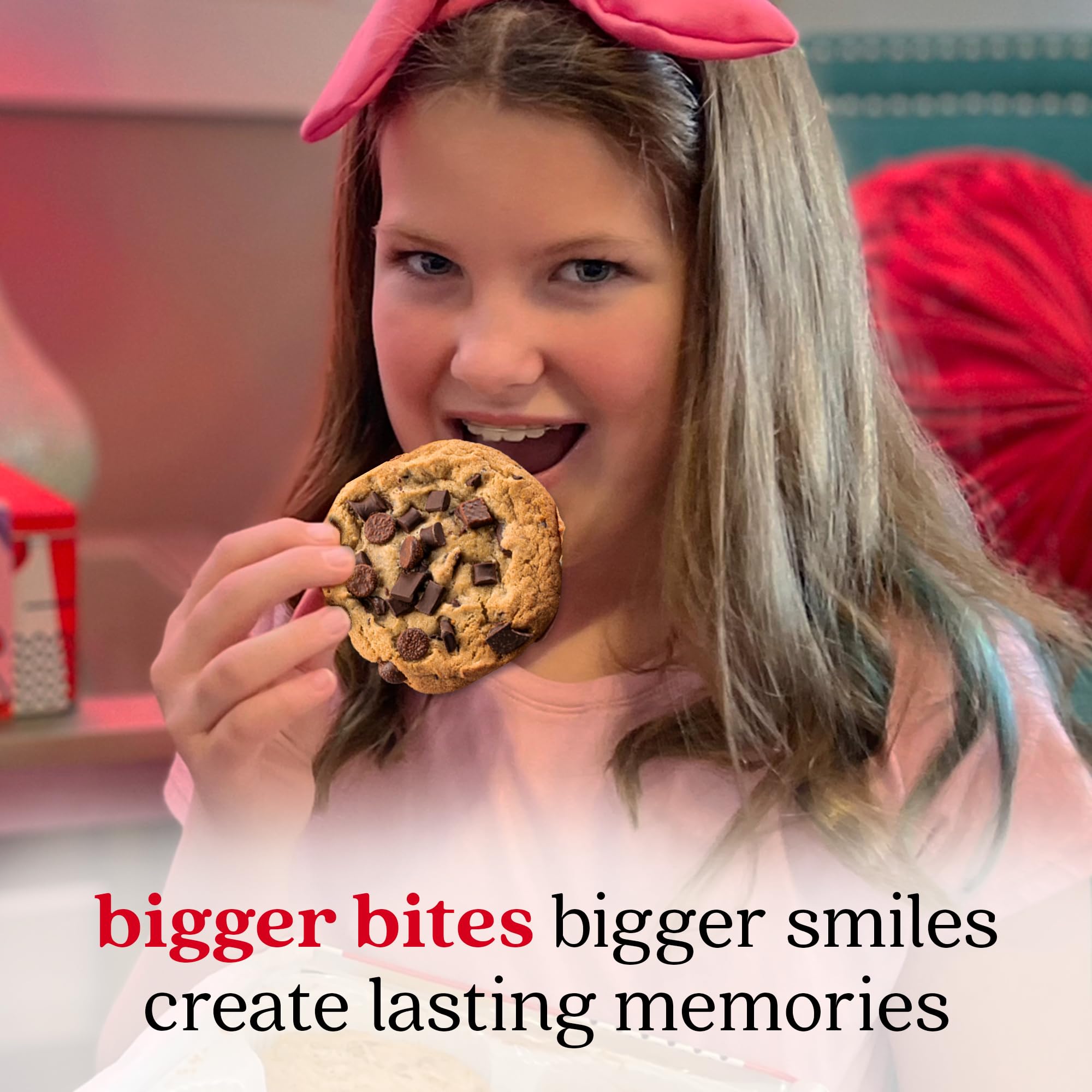 David's Cookies elegant packaging with ribbon, ideal corporate gifting.