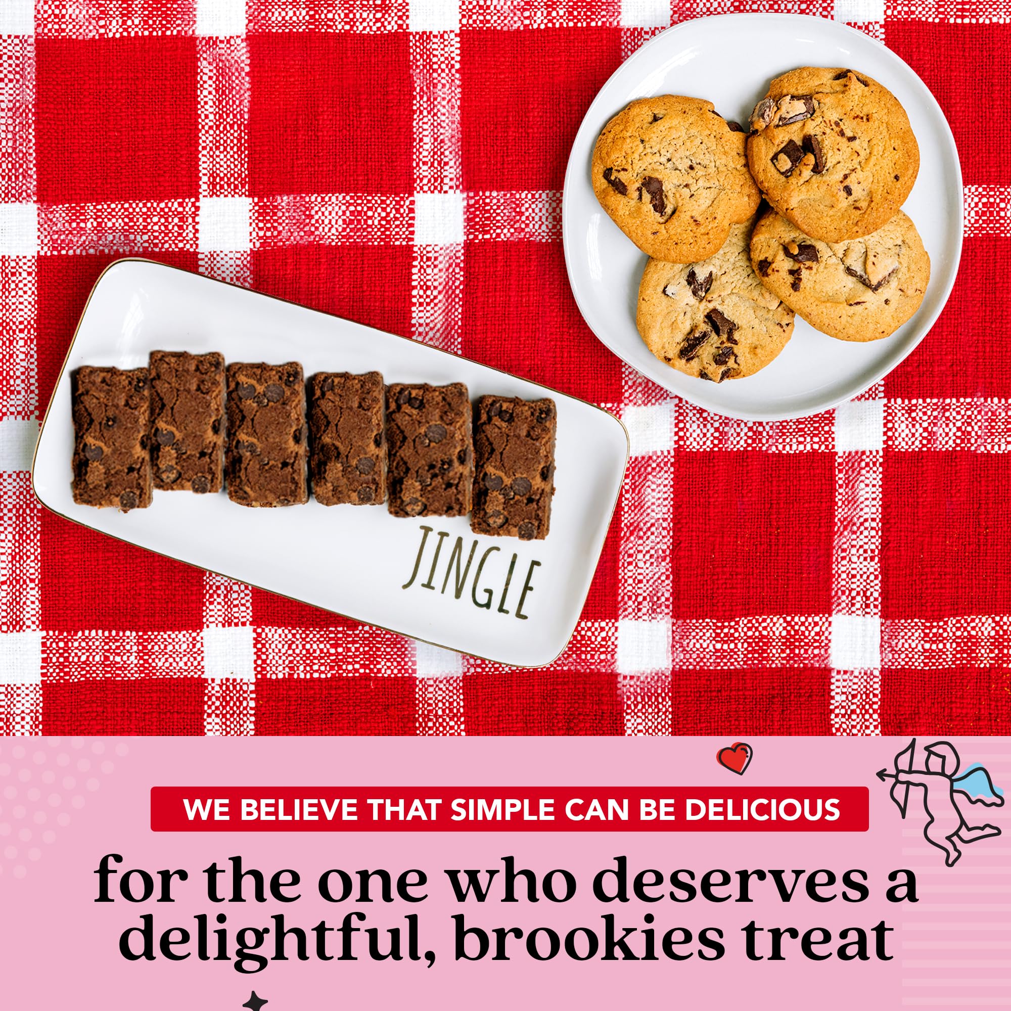 David's Cookies gift-ready love tin emphasizes thoughtful gifting for special occasions