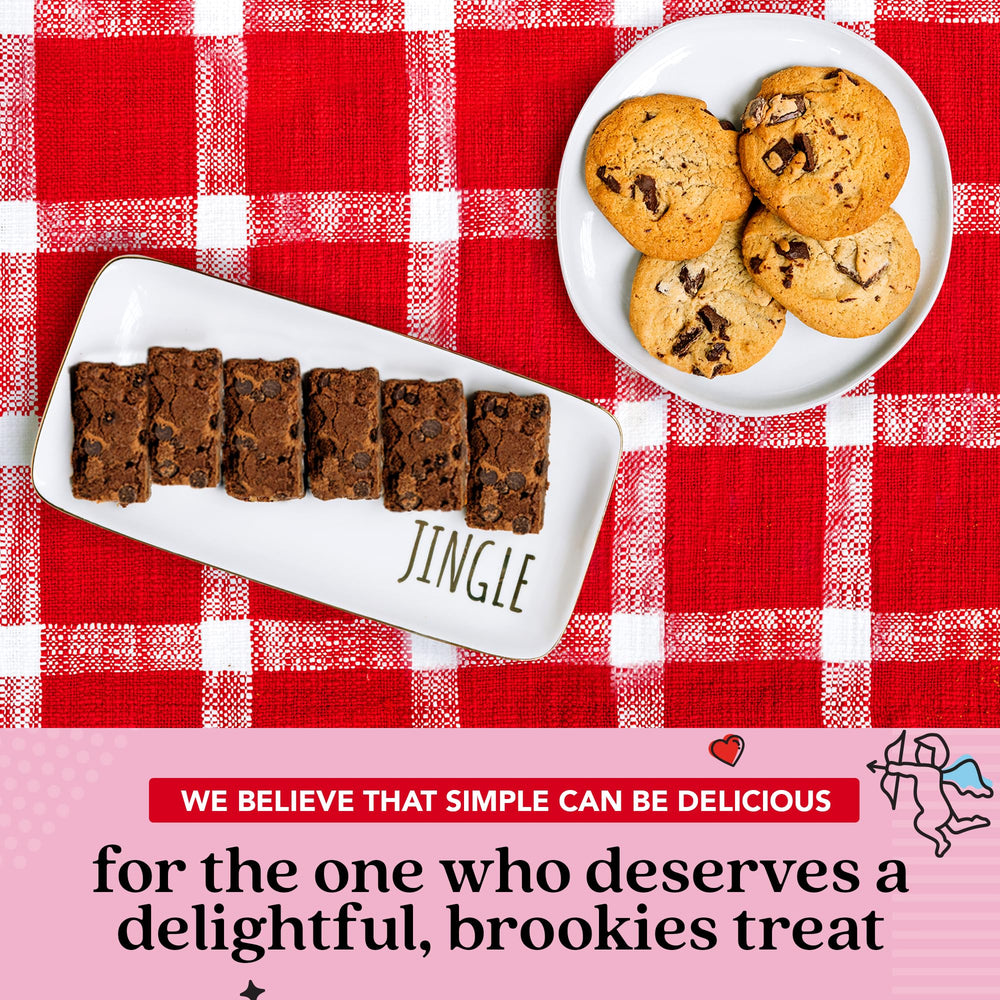 David's Cookies gift-ready love tin emphasizes thoughtful gifting for special occasions
