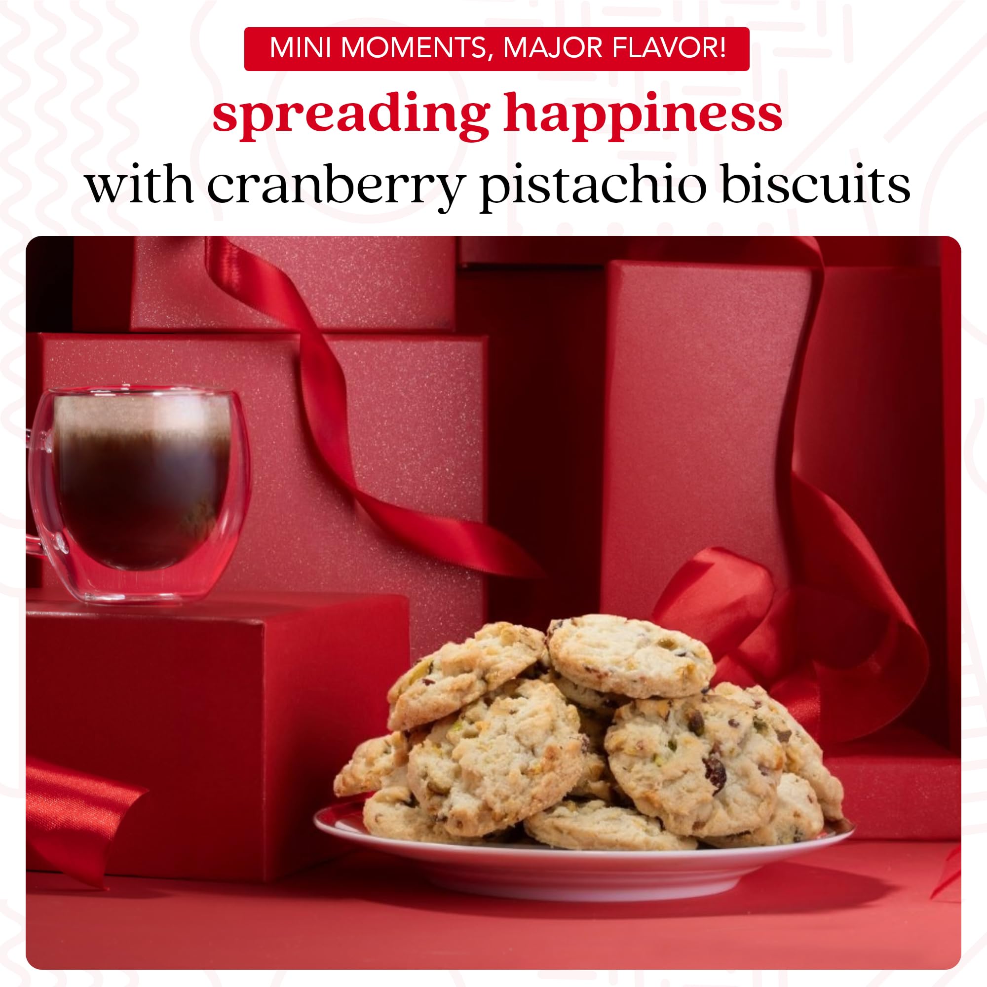 David's Cookies premium-ingredients-flavor: rich flavor from quality components.