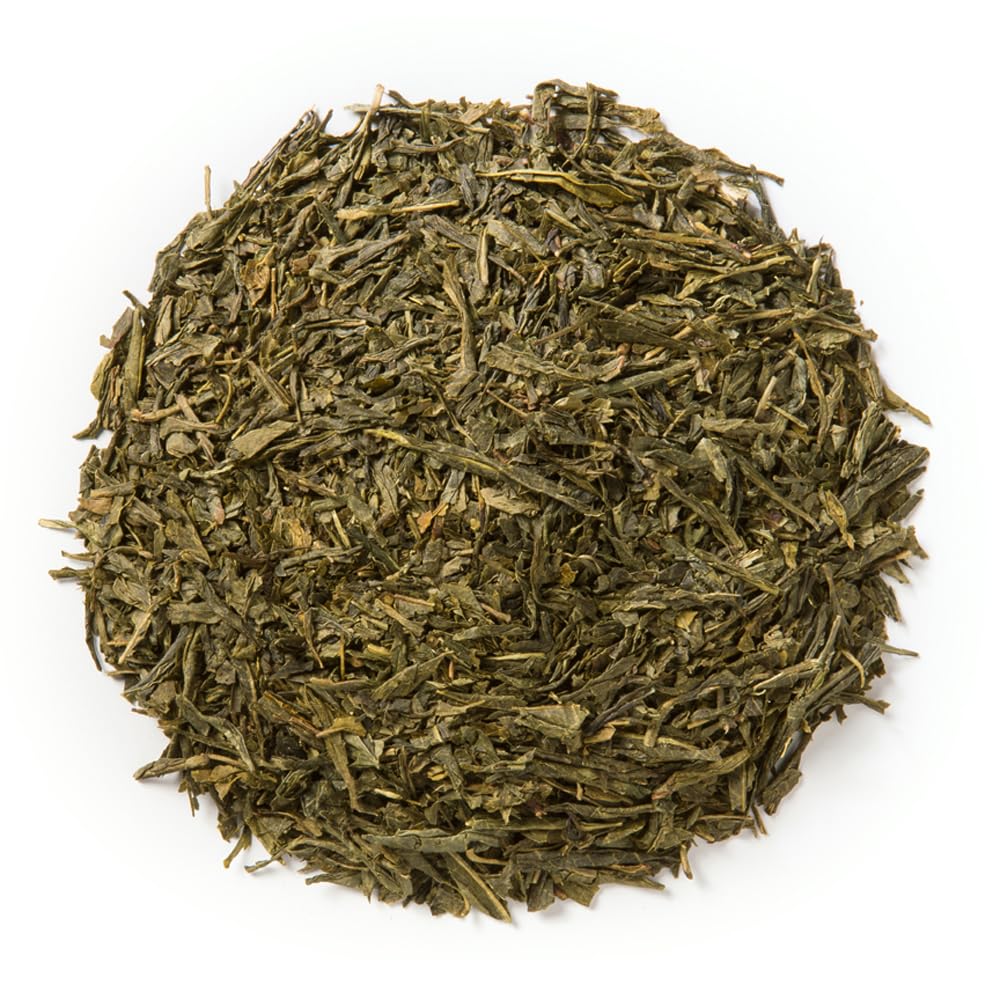 Davidson’s farm-to-cup process highlights fresh leaves and careful handling.