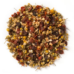 Davidson's leaf-to-cup process highlights quality from farm to cup.