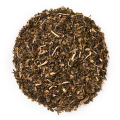 Davidson's Lemongrass and Ginseng infusion yields fragrant, uplifting notes.