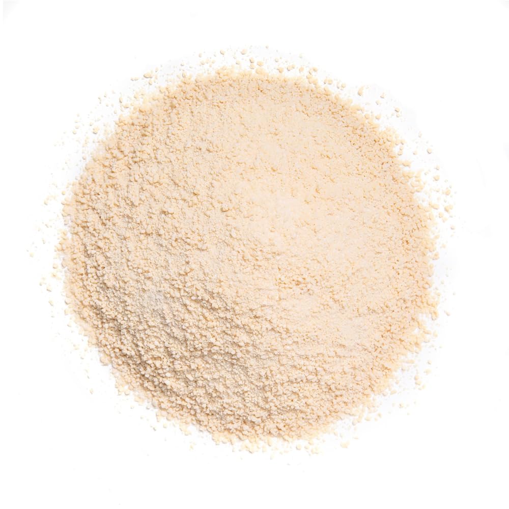 Davidson's Organics Honey Crystals back view, bulk sweetener ideal for tea and beverages