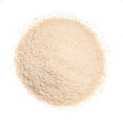 Davidson's Organics Honey Crystals back view, bulk sweetener ideal for tea and beverages