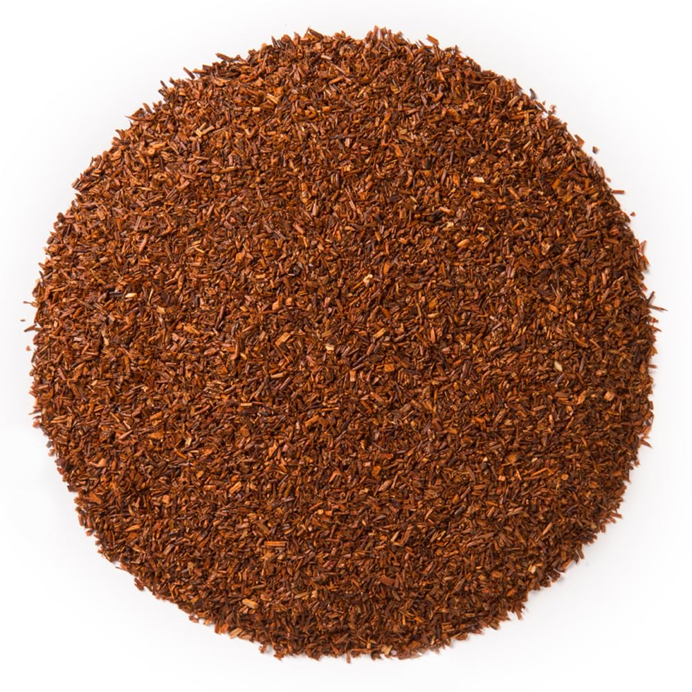 Davidson's Organics leaf-to-cup process emphasizes quality from farm to kettle.