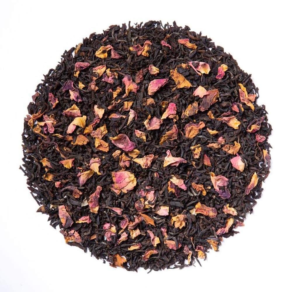Davidson's Organics leaf-to-cup process highlights quality from farm to kettle.
