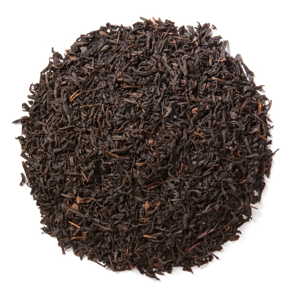 Davidson's Organics farm-to-cup process illustrating leaf-to-cup quality.