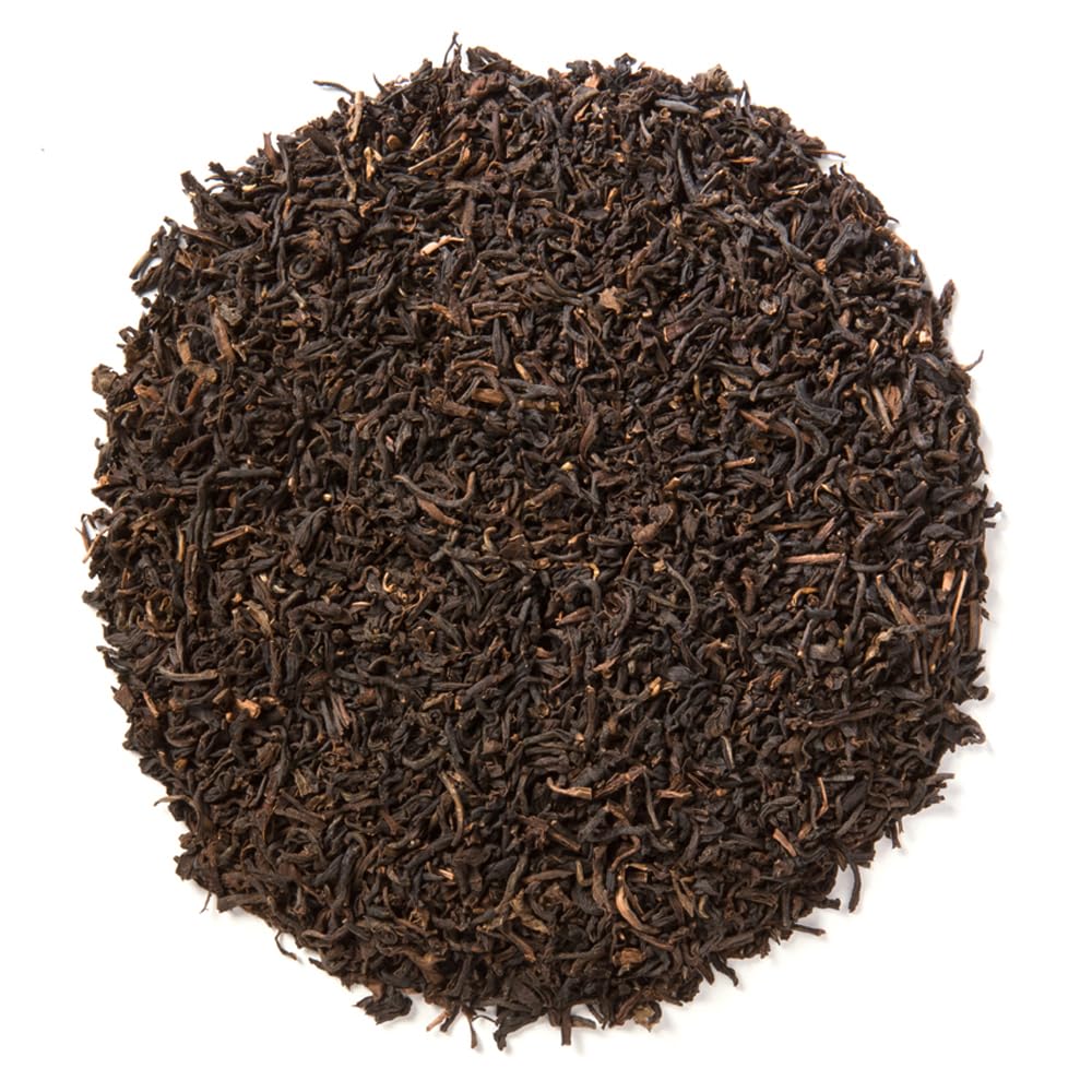 Davidson's Organics organic tea farm showcasing sustainable farming practices.