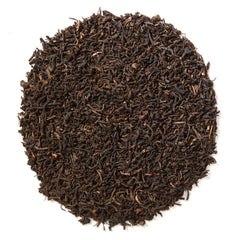 Davidson's Organics organic tea farm showcasing sustainable farming practices.