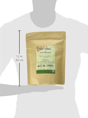 Davidson's Assam Banaspaty tea can be used for chai and iced tea.