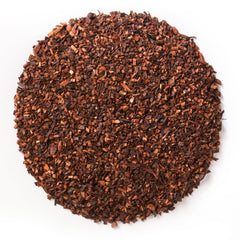 Organic farm-to-cup process of Davidson's Honeybush