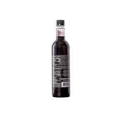 DaVinci Gourmet Classic Blackberry syrup pour ideal for hot or cold beverages